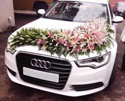 Wedding Cars Package 1